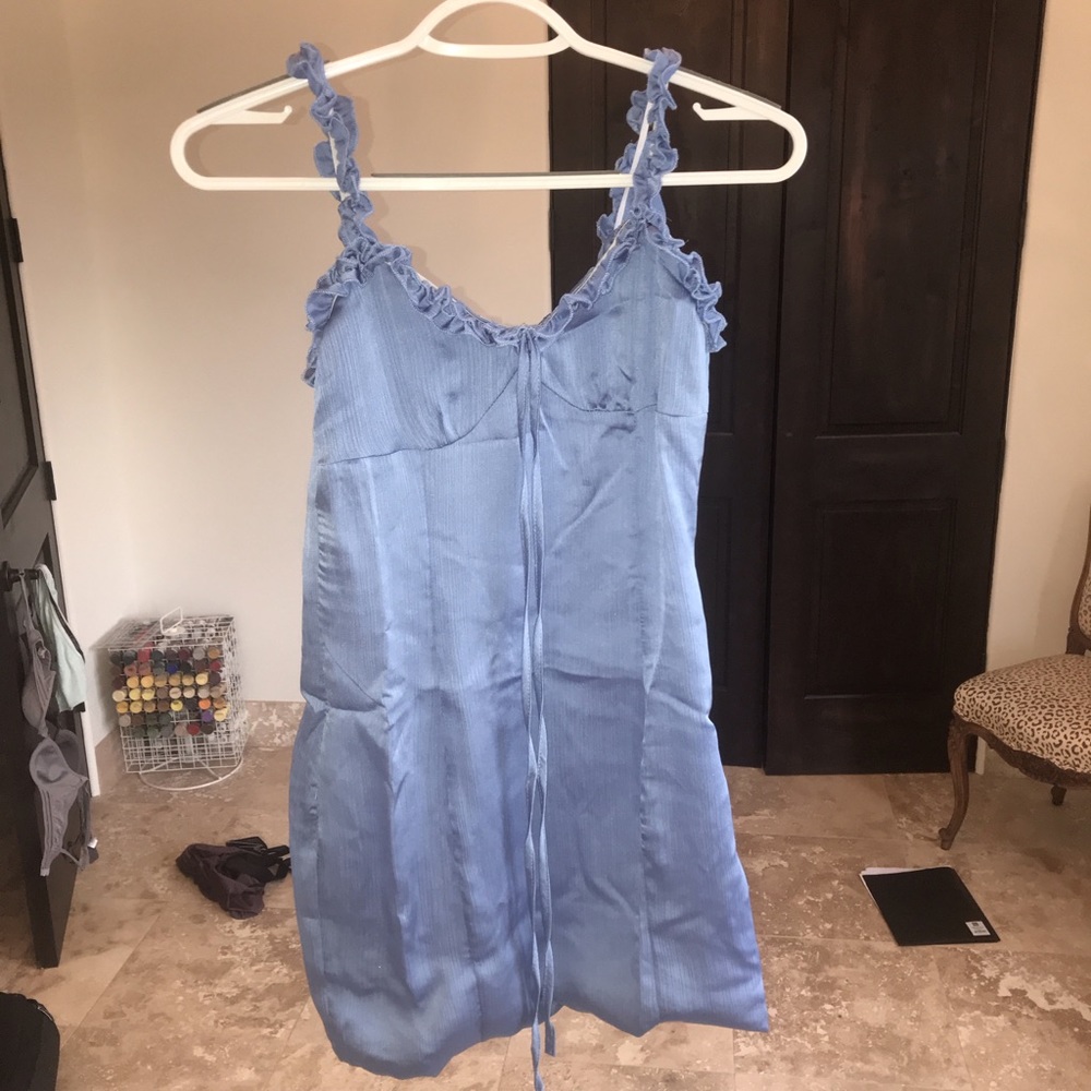 Super cute lil party dress